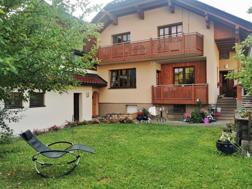 Haus Redtenbacher Windischgarsten Zewnętrze zdjęcie